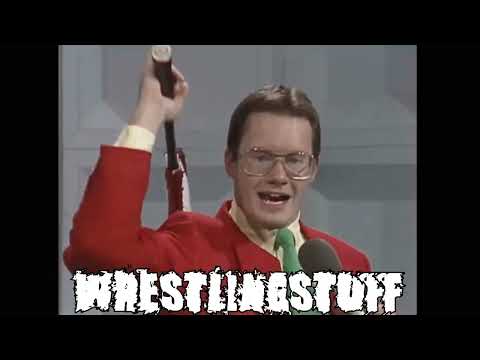 WCW Midnight Express 1st Theme Song - "The Chase" (With Tron)