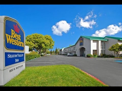 Best Western Silicon Valley Inn, Sunnyvale Hotels - California