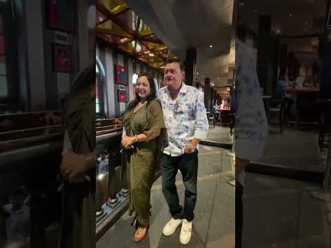 Saswata Chatterjee with Aparajita Adhya 🔥🔥 #shorts #ytshorts #viral