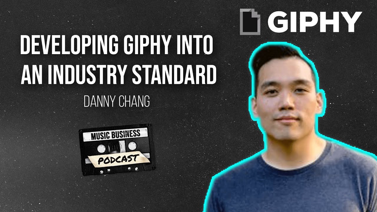 Developing GIPHY into an Industry Standard with Director of ...