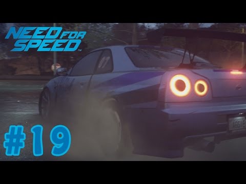 Need For Speed (2015) Walkthrough Part 19 - One Take Gymkhana