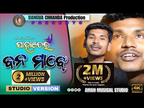 PAAHADERO BONO MAJHE NEW BINDHANI LOHAR SONG 2024 ii SUNIL