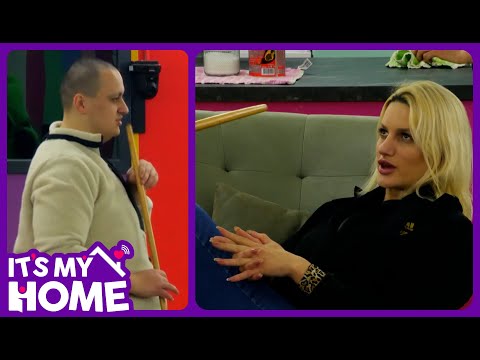 "Do vazdhoshe lidhje jashte It's My Home-it!?" Albiosi e merr ne pyetje per here te pare Vloren