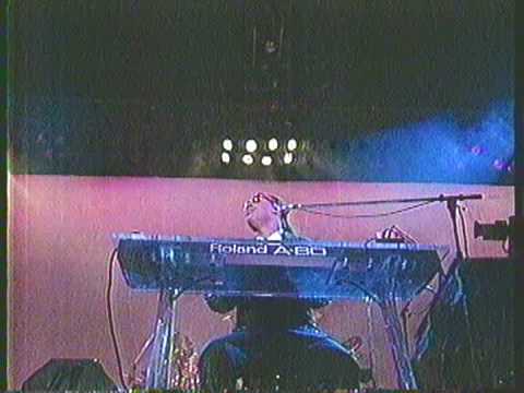 Master Blaster - Higher  Ground, Stevie Wonder Live in Japan 1990
