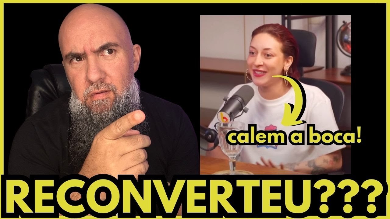 RECONVERTEU KKKKKK MUNDO GOSPEL AGITADO || WAGNÃO