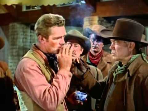 Sterling Hayden in Johnny Guitar (1954) - Coffee & Smoke Scene