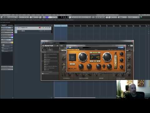 Volume Shaper (Cableguys) Teil 1