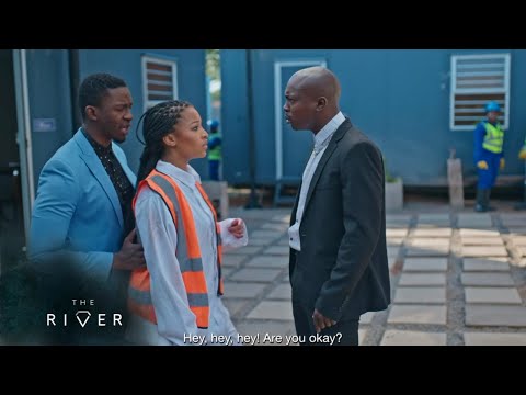 You're sleeping with a married man! - The River | S5 | 1Magic | Episode 104