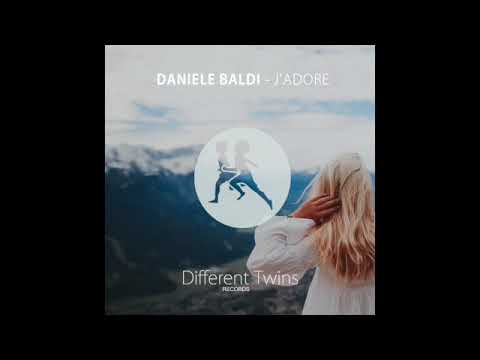 Daniele Baldi - J'Adore [Different Twins Records