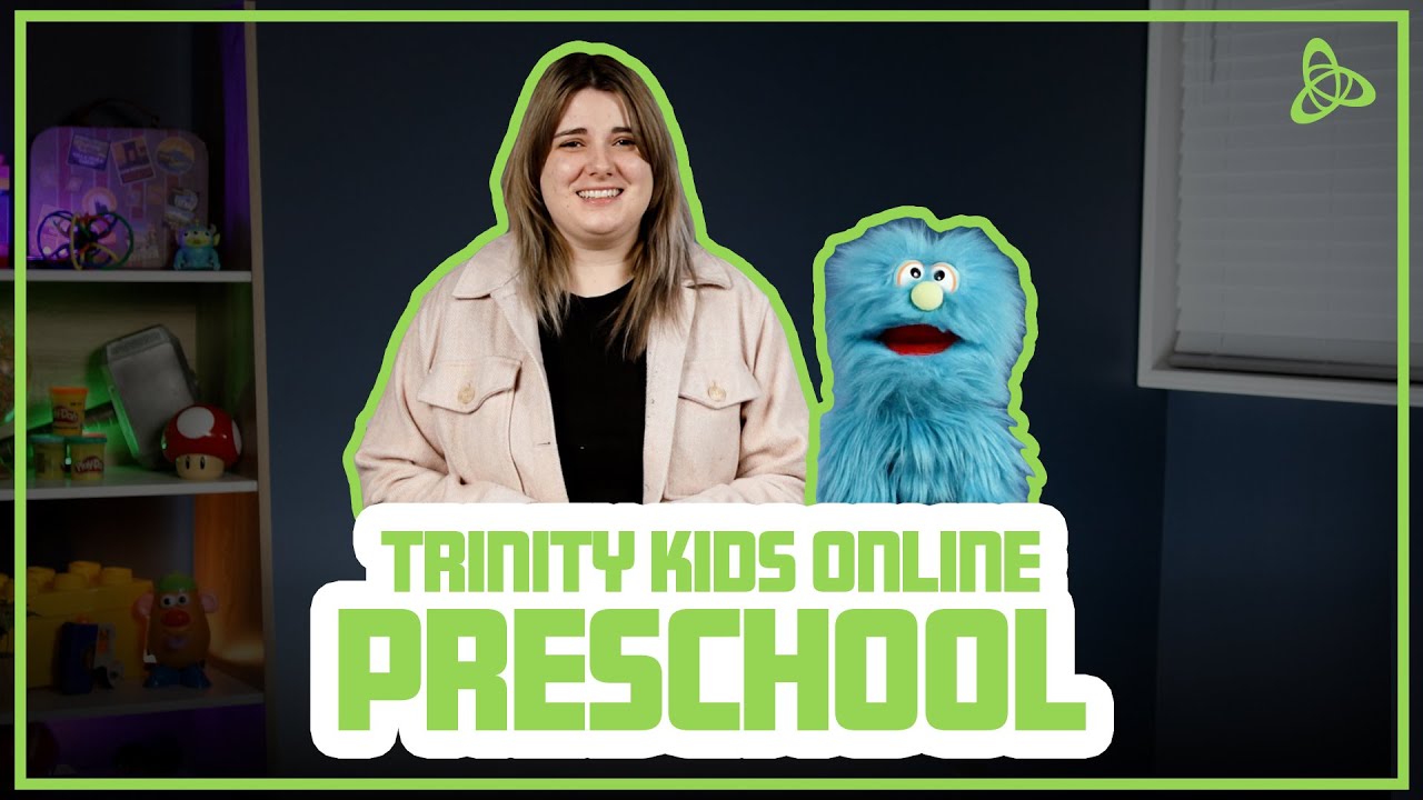 Trinity Kids | Preschool | November 26, 2023