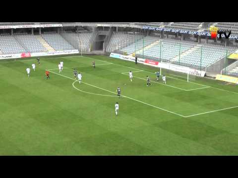 Sparing: Korona Kielce - GKS Bełchatów 1:1 - skrót meczu (18.05.2012 r.)