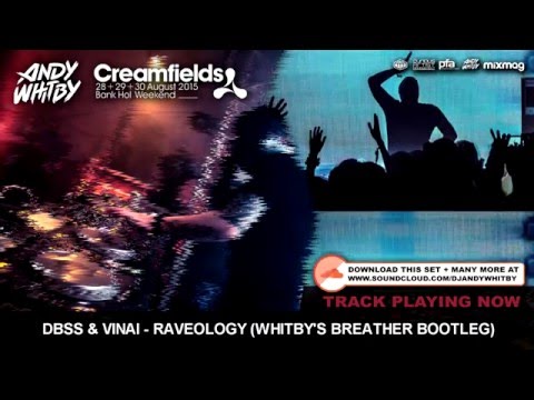 Andy Whitby @ Creamfields 2015