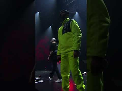 Der ikonische Freestyle von Samy Deluxe gegen Team New Level