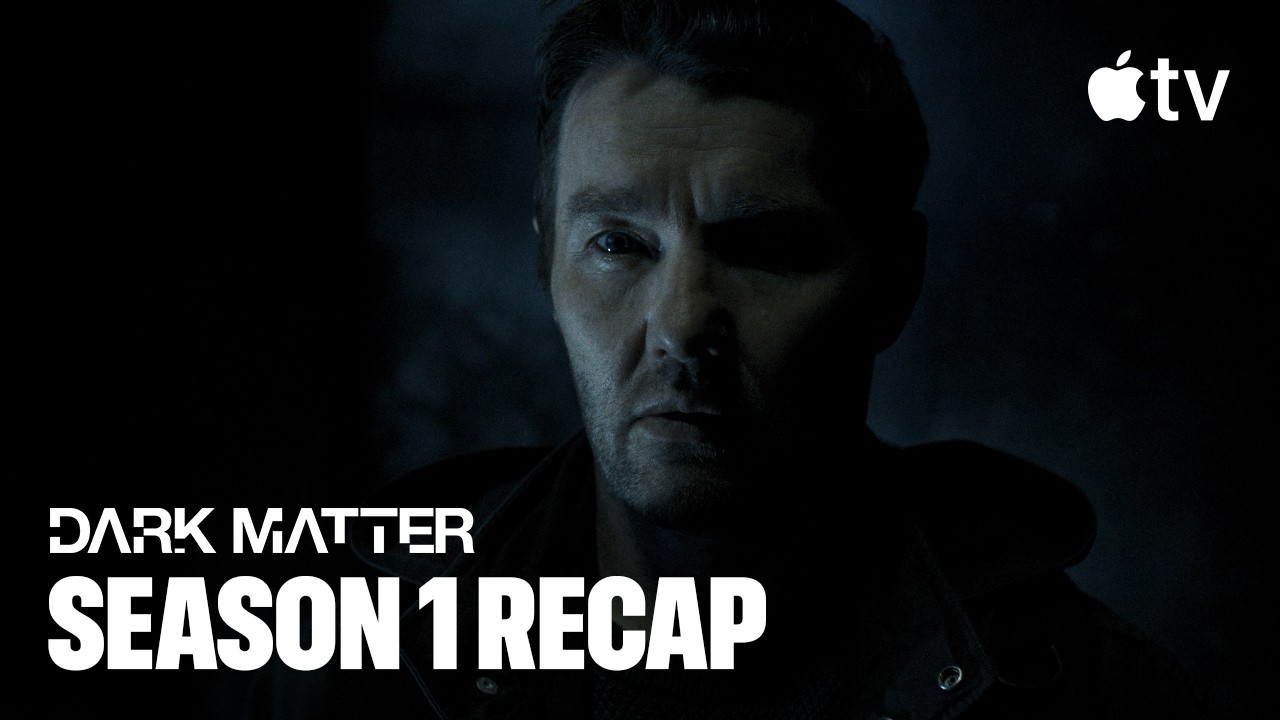 Dark Matter — Season 1 Recap | Apple TV