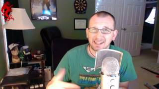 Video thumbnail for Blue Yeti Microphone & Blue's "The Pop" Pop Filter - How I record Commentaries by THE RED DRAGON