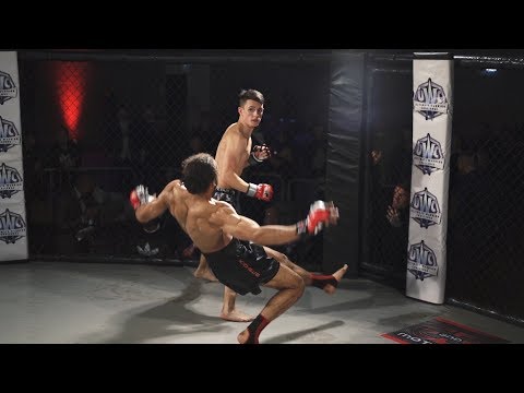 UWC No Limit Tommy 'Big Tings' Brunning vs Jorden