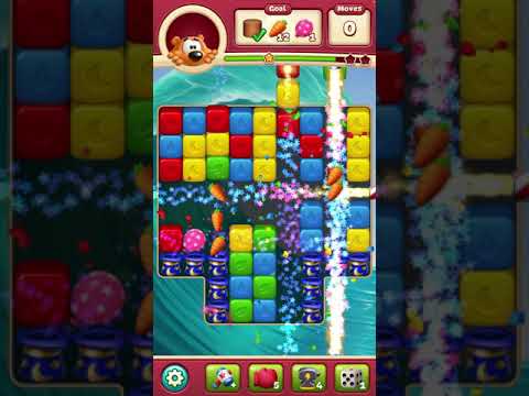 Toon Blast Level 2929