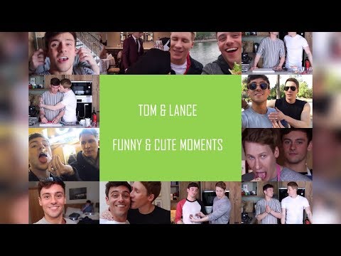 TOM & LANCE | FUNNY & CUTE MOMENTS