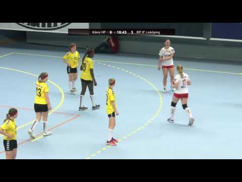 Irsta Blixten 2016 Kärra HF - RP IF Linköping F01