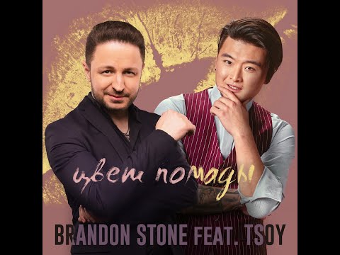 Brandon Stone (Брендон Стоун) feat. TSOY - Цвет помады
