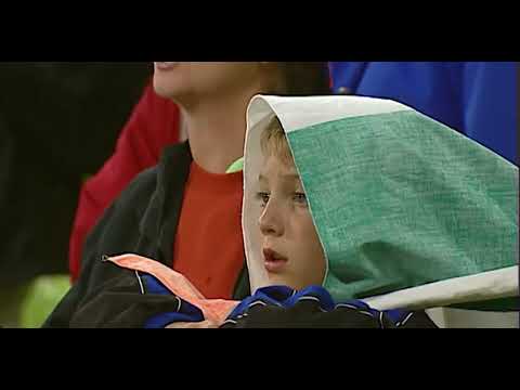 Paula Radcliffe Wins 10,000m GOLD   Munich 2002   Road To Munich 2022