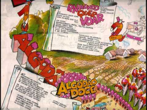 Algodão Doce video