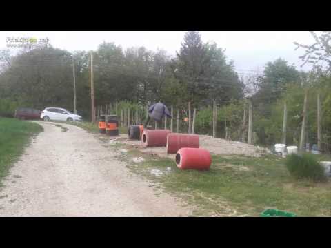 Velikonočno pokanje na Kamenščaku