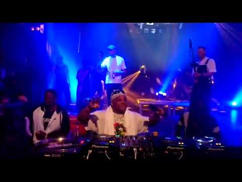 Dubquake Festival : 23/04/2022 : Mark Iration plays "Scud Missile"