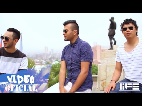 LifeBanda - Llegaste Tu (Video Oficial)  - Música Cristiana 2019