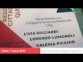 Reddito di Cittadinanza e Quota 100 al Consiglio Generale della Cisl Piemonte