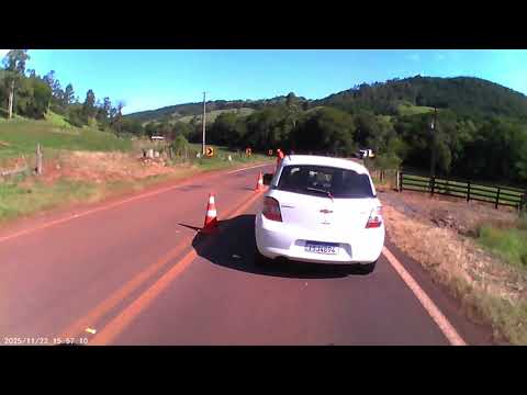 De Catanduvas até Três Barras do Paraná