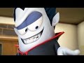 Funny Animated Cartoon | Spookiz Meet Cula the Vampire 스푸키즈 | Cartoon for Children