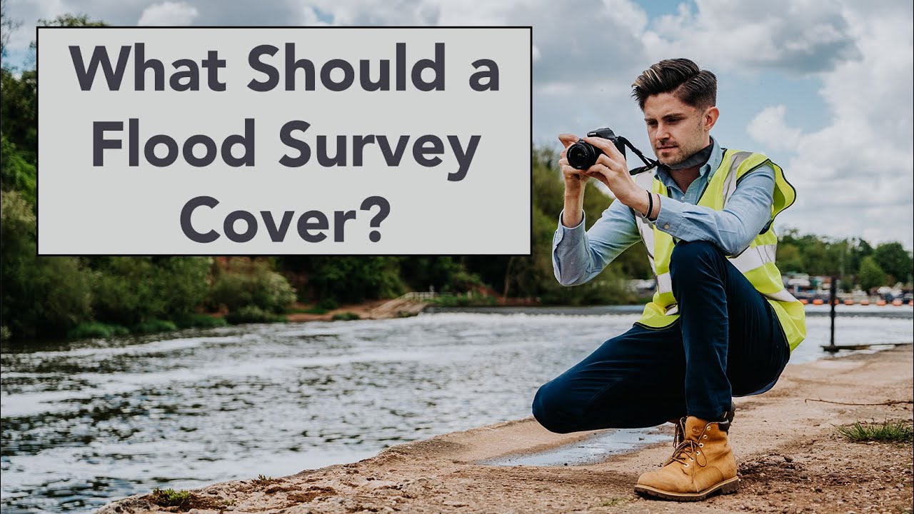 What Should a Flood Survey Include? | Flood Risk Consulting | FPS Environmental Ltd