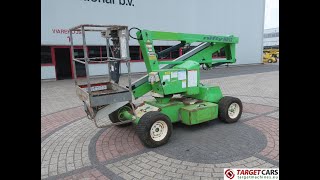 kĺbová pracovná plošina NIFTYLIFT HR12NDE na predaj obraz 4 kĺbová pracovná plošina NIFTYLIFT HR12NDE obraz 4