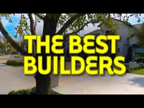 Best New Homes in DFW October 2025