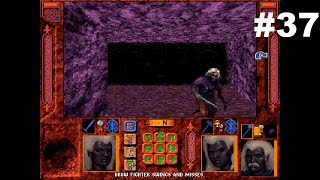 Let's Play Menzoberranzan #37: The OTHER Cavern and Breaching House Do'Urden