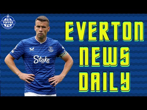David Moyes Reveals Seamus Coleman Influence | Everton News Daily