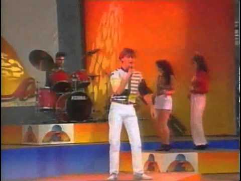 Willy Sommers - Liedje Op De Radio - 1993