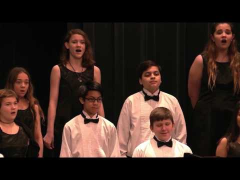 Evergreen Public Schools - 7th Grade Choir Festival 2017