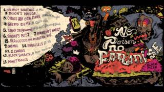 BLACK MILK -- No Poison No Paradise -- (full album) _____2013