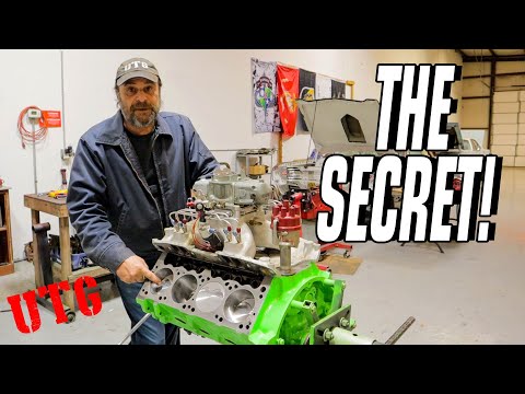 The Fundamental Aspect Of The Internal Combustion Engine Nobody Ever Talks About