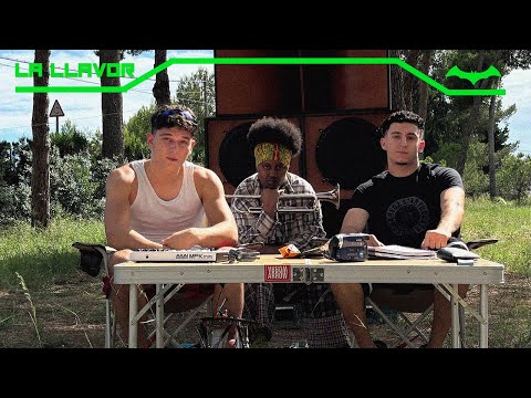 BTZ - LA LLAVOR (Official Visualizer) #COSMOS