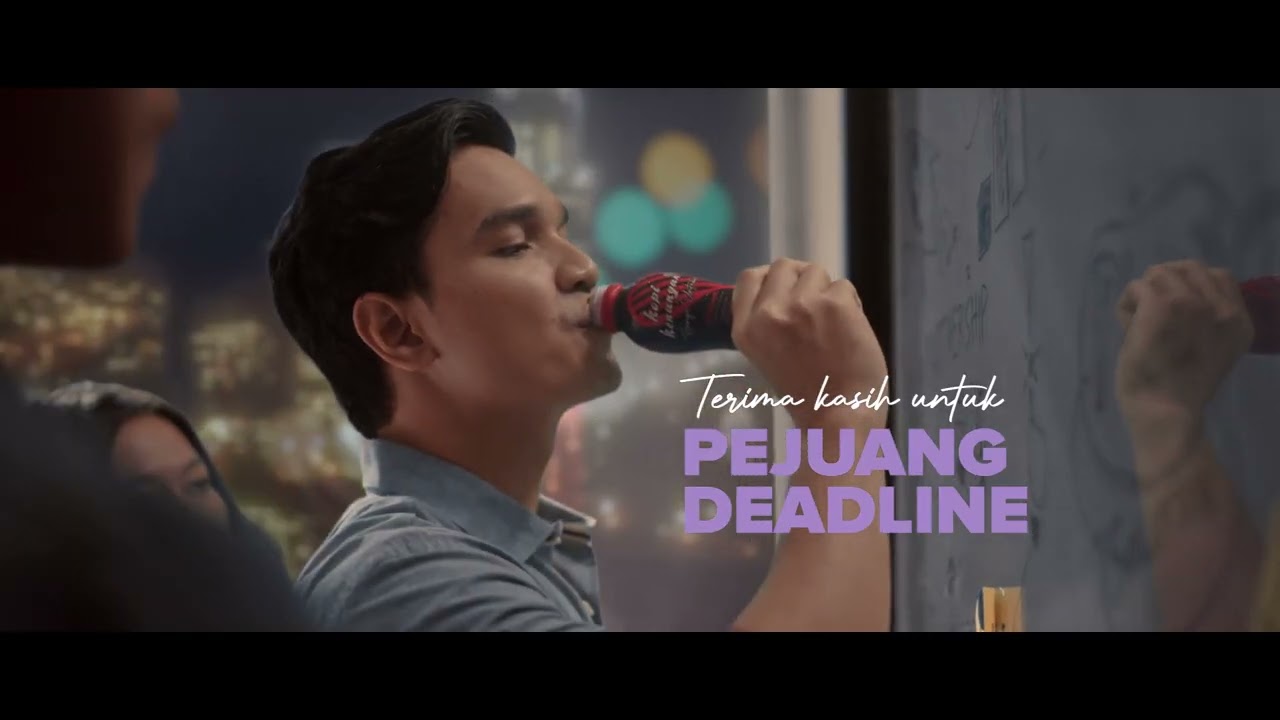 Beli sekarang! 16 koleksi Kopi Kenangan Hanya Untukmu X Karafuru - Pejuang Deadline