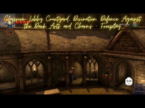 LEGO Harry Potter | Years 5-7 | Classroom Lobby Courtyard | Freeplay