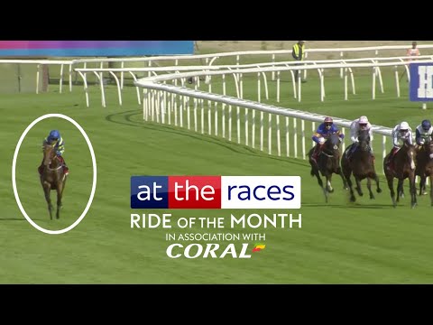 SEPTEMBER RIDE OF THE MONTH