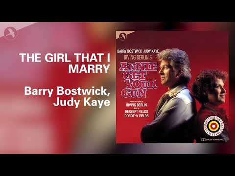 Scene from The Girl That I Marry from Annie Get Your Gun