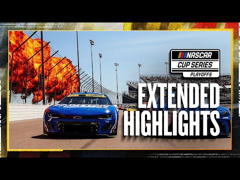NASCAR video artwork