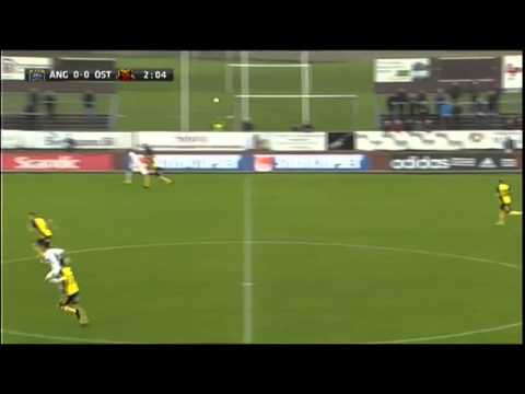 Mål: Tanda nätar för Östersund - Superlive - TV4 Sport