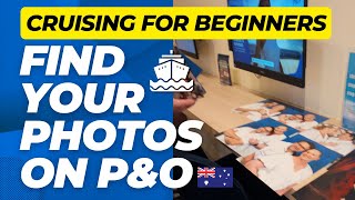 Your Memories, Captured: Navigating the Photo Gallery on P&O a Cruise