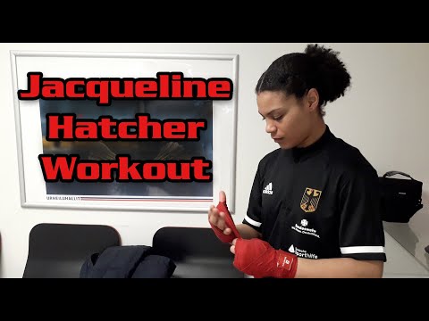 Workout Jacky H.!!! Box-Team-Tommy Würzburg e.V. 🥊